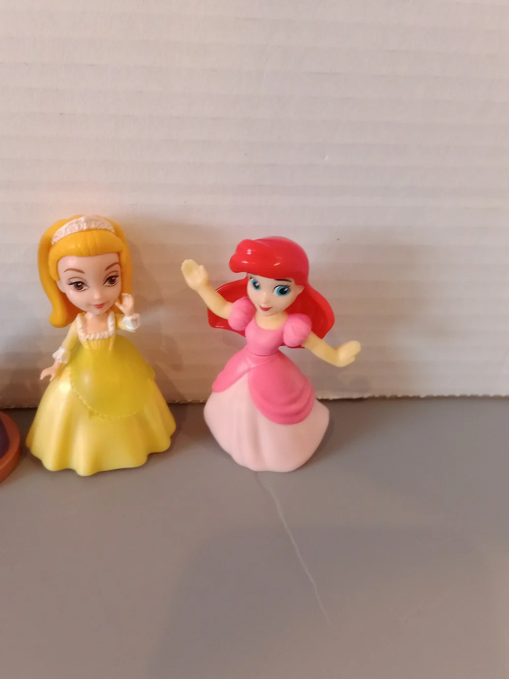 Disney Sofia The Furst Princess Figurine Toys